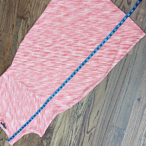 INC International Concepts form fit longer dress, sleeveless, NWT, size XL - Picture 4 of 12